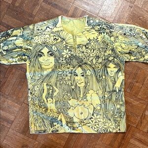 Custom Artistic Graphic short Sleeve Shirt